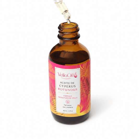COMPRA 1 LLEVA EL 2 GRATIS - ACEITE DE CYPERUS ROTUNDUS PARA ELIMINAR EL VELLO